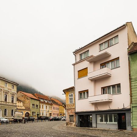Apollonia Estate Old Town Big And Luxurious Lägenhet Braşov Exteriör bild